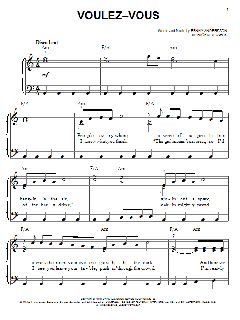 Voulez Vous von ABBA (Download) 