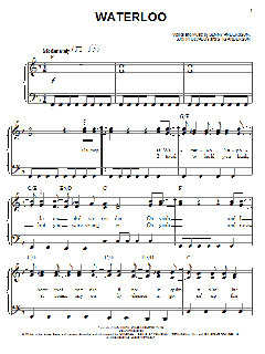 Waterloo von ABBA (Download) 