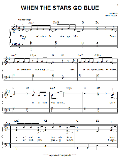 When The Stars Go Blue von Ryan Adams (Download) 