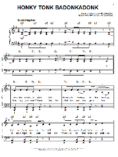 Honky Tonk Badonkadonk von Trace Adkins (Download) 