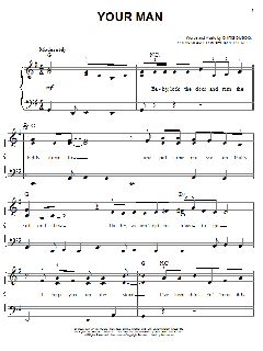 Your Man von Josh Turner (Download) 