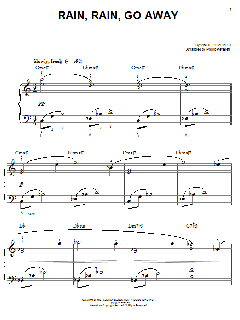 Rain, Rain, Go Away von Vince Guaraldi (Download) 