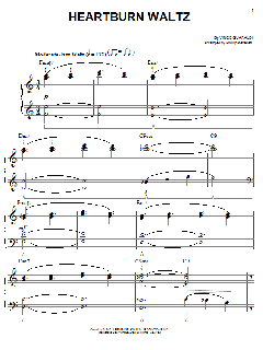 Heartburn Waltz von Vince Guaraldi (Download) 