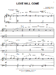 Love Will Come von Vince Guaraldi (Download) 