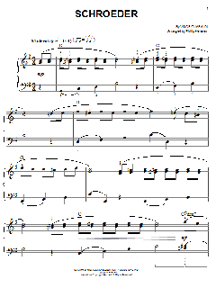 Schroeder von Vince Guaraldi (Download) 