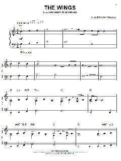 The Wings von Gustavo Santaolalla (Download) 