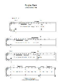Purple Rain von Prince (Download) 