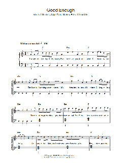 Good Enough von Dodgy (Download) 