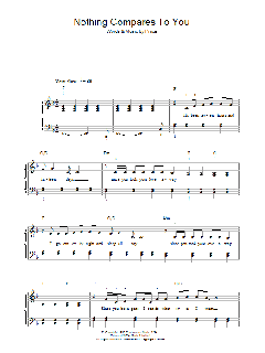 Nothing Compares 2 U von Prince (Download) 