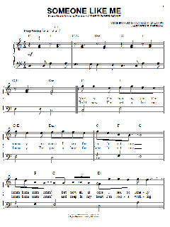 Someone Like Me von Sherman Brothers (Download) 