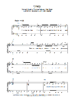 Crazy von Gnarls Barkley (Download) 