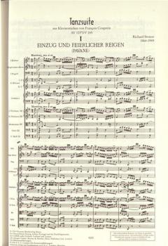 Sonstige Orchesterwerke Band 2 von Richard Strauss im Alle Noten Shop kaufen (Partitur)