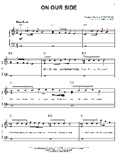 On Our Side von Chris Tomlin (Download) 