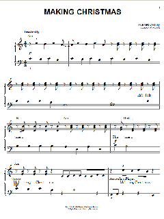 Making Christmas von Danny Elfman (Download) 