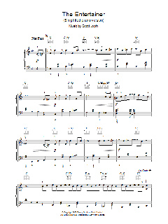 The Entertainer von Scott Joplin (Download) 