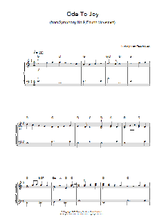 Ode To Joy (Download) 