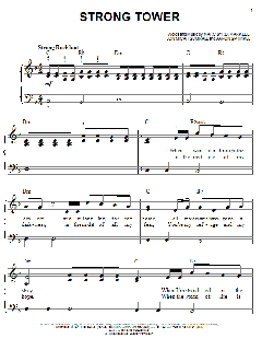 Strong Tower von Kutless (Download) 