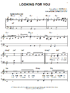 Looking For You von Kirk Franklin (Download) 