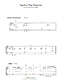 Tea For The Tillerman von Cat Stevens (Download) 