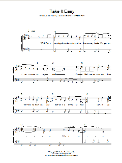 Take It Easy von Glenn Frey (Download) 