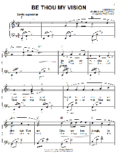 Be Thou My Vision von Traditional (Download) 