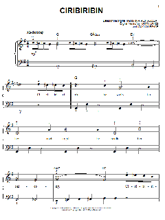 Ciribiribin von Harry James (Download) 