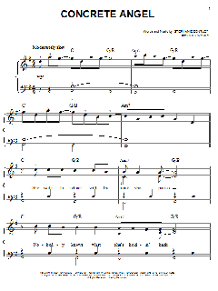 Concrete Angel von Martina McBride (Download) 