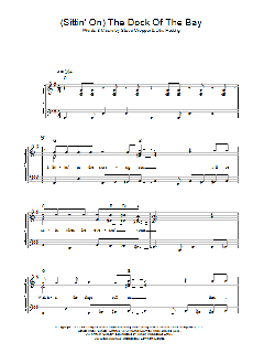 (Sittin' On) The Dock Of The Bay von Otis Redding (Download) 