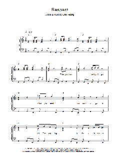 Respect von Otis Redding (Download) 