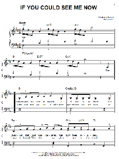 If You Could See Me Now von Kim Noblitt (Download) 