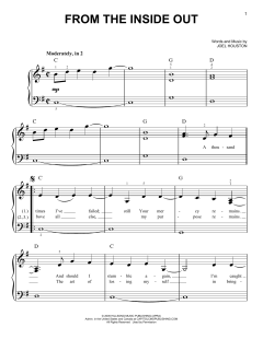 From The Inside Out von Hillsong United (Download) 