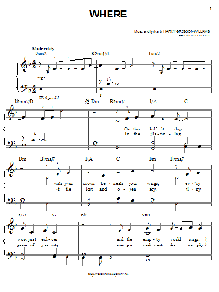 Where von Harry Gregson-Williams (Download) 