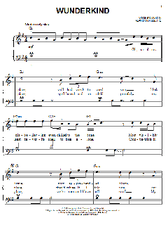 Wunderkind von Alanis Morissette (Download) 