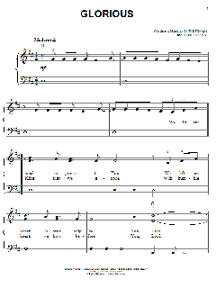 Glorious von Chris Tomlin (Download) 