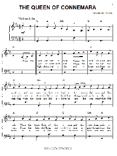 The Queen Of Connemara von Irish Folksong (Download) 