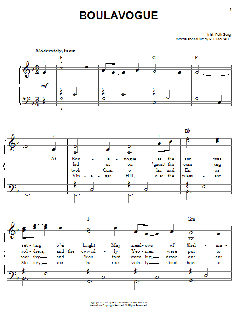 Boulavogue von Irish Folksong (Download) 