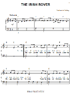 The Irish Rover von Irish Folksong (Download) 