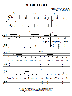 Shake It Off von Mariah Carey (Download) 