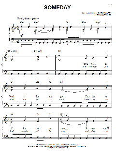 Someday von Mariah Carey (Download) 