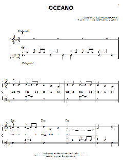 Oceano von Josh Groban (Download) 