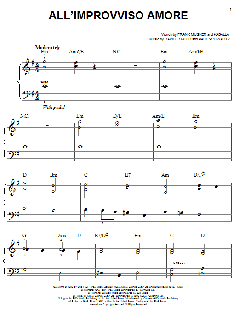 All 'Improvviso Amore von Josh Groban (Download) 