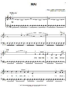 Mai von Josh Groban (Download) 