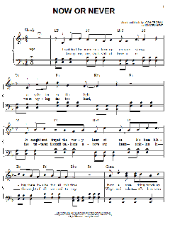 Now Or Never von Imogen Heap (Download) 