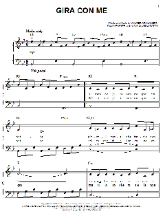 Gira Con Me von Josh Groban (Download) 