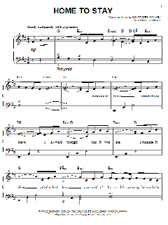 Home To Stay von Josh Groban (Download) 