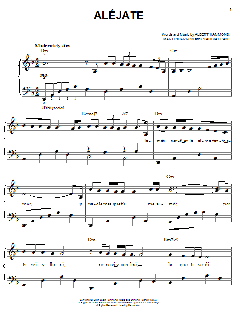 Alejate von Josh Groban (Download) 