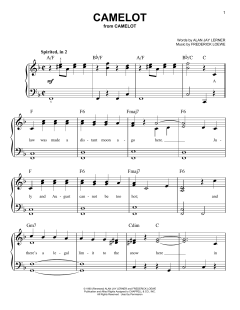 Camelot von Richard Burton (Download) 