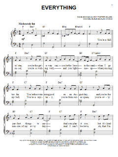 Everything von Michael Bublé (Download) 