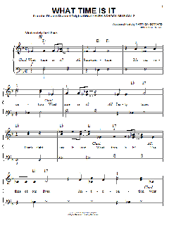 What Time Is It von Robbie Nevil (Download) 