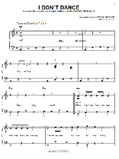 I Don't Dance von Robbie Nevil (Download) 